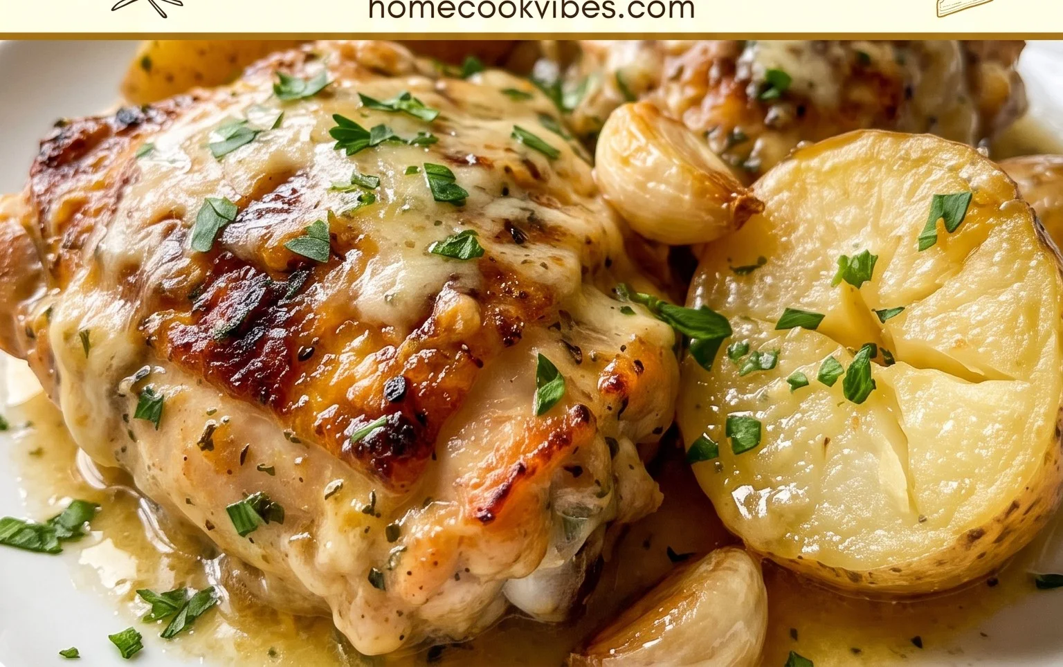 Garlic Parmesan Crockpot Chicken and Potatoes: An Incredible Ultimate Recipe