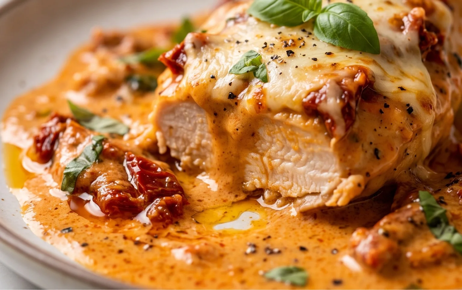 Crock Pot Marry Me Chicken