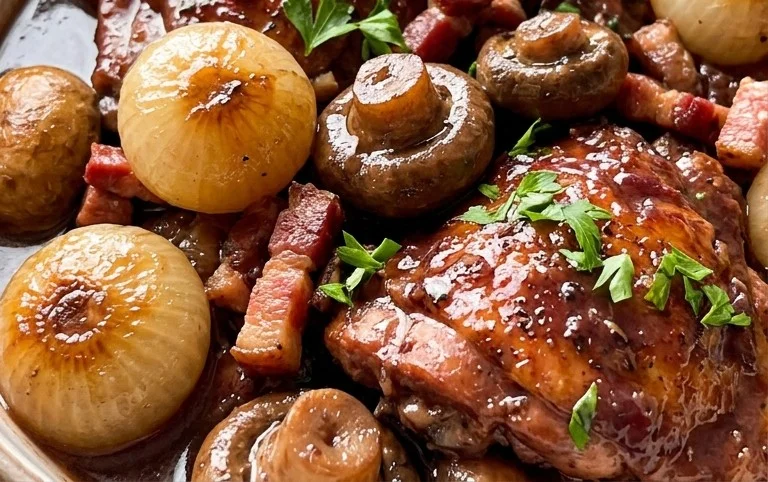 Coq au Vin