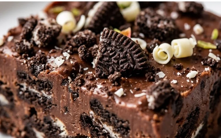 Oreo Fudge