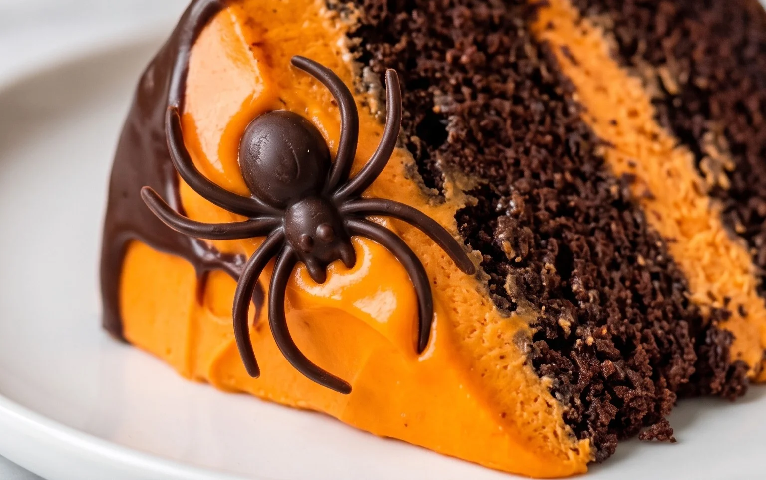 Bolo para Halloween: 90 fotos e tutoriais que são um susto