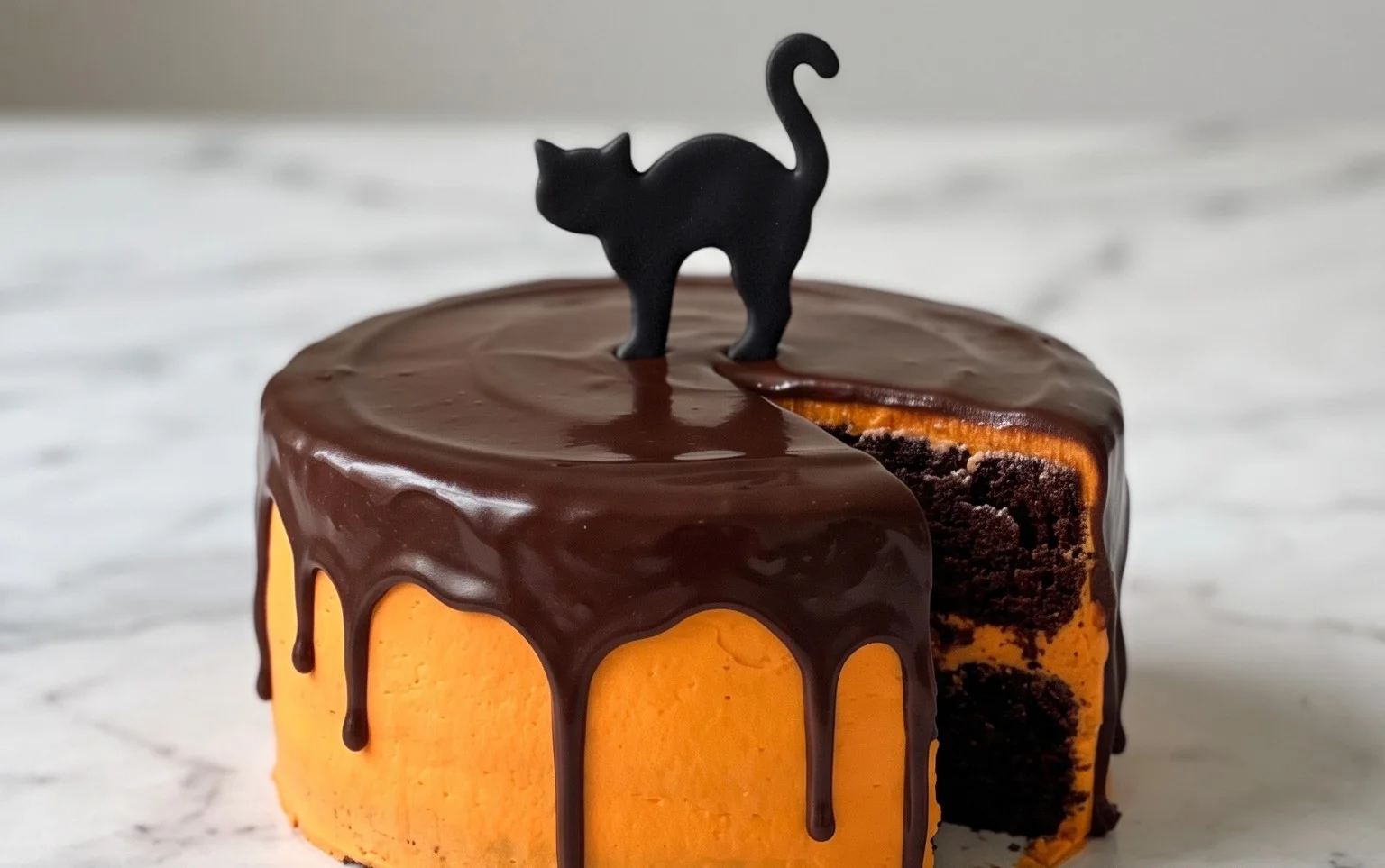 Bolo para Halloween: 90 fotos e tutoriais que são um susto