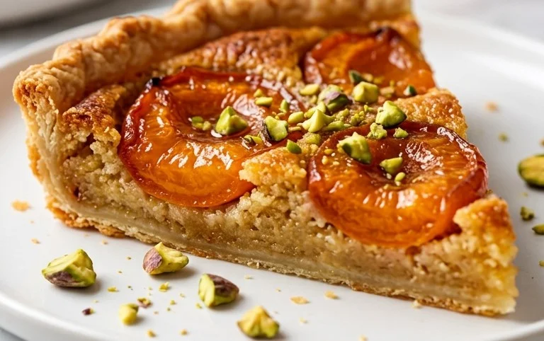 Tarte Oranaise