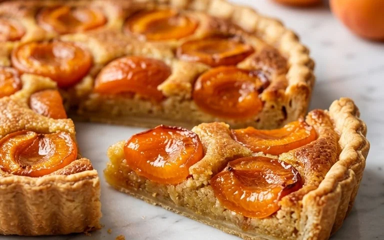Tarte Oranaise : Voyage Algérien aux Fruits Secs
