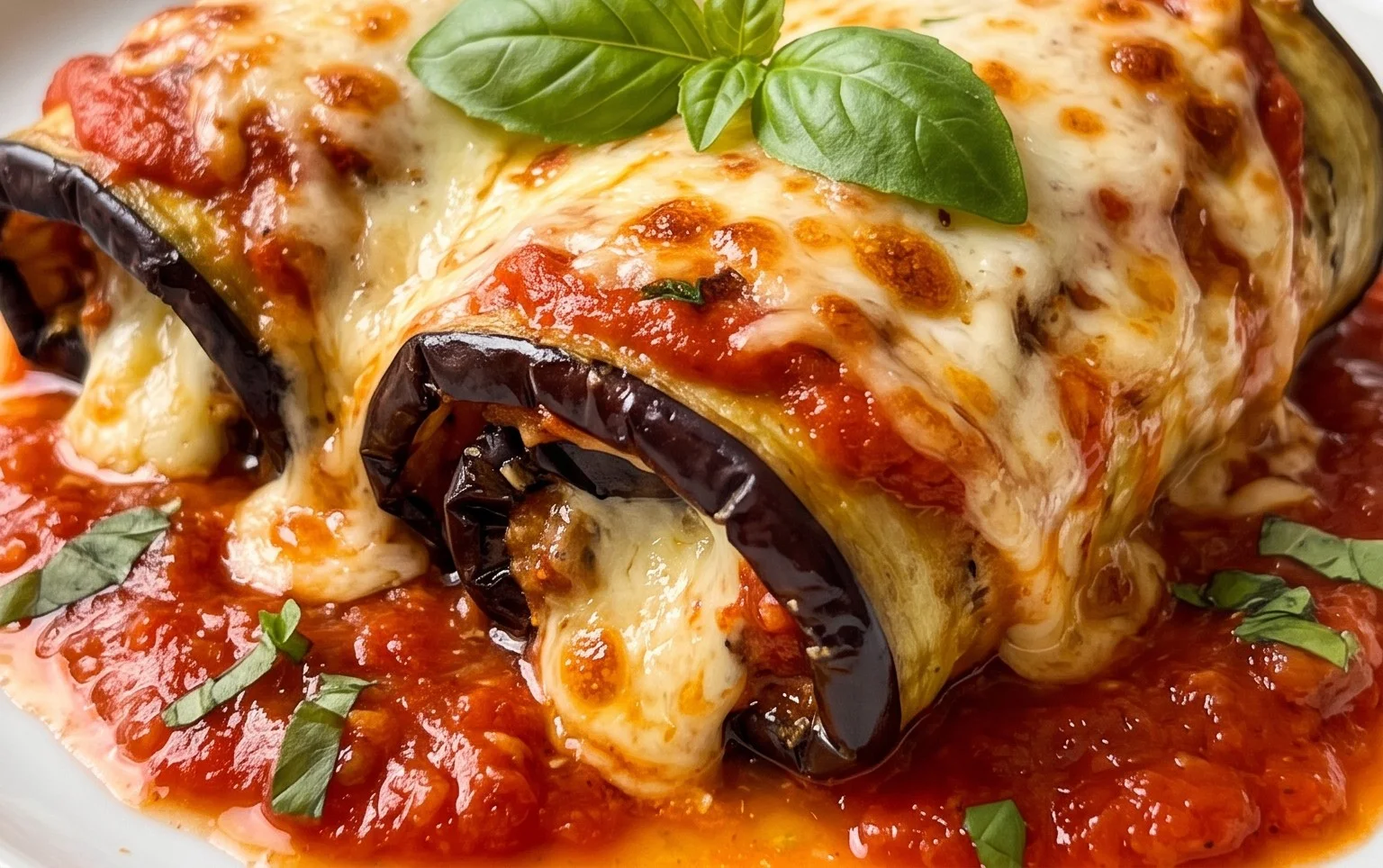 Eggplant Rollatini