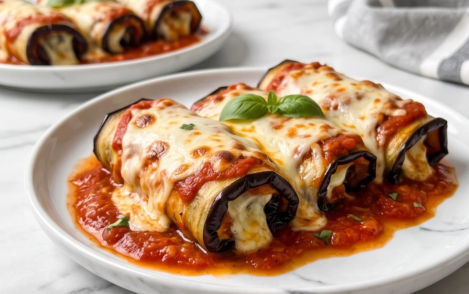Eggplant Rollatini