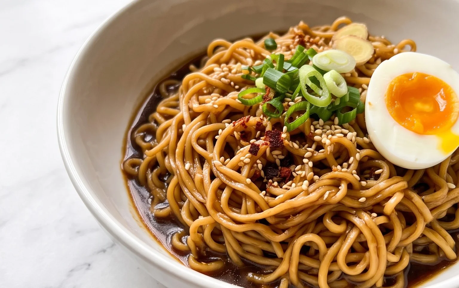 Ramen Savoureux Min: Recette Express Facile