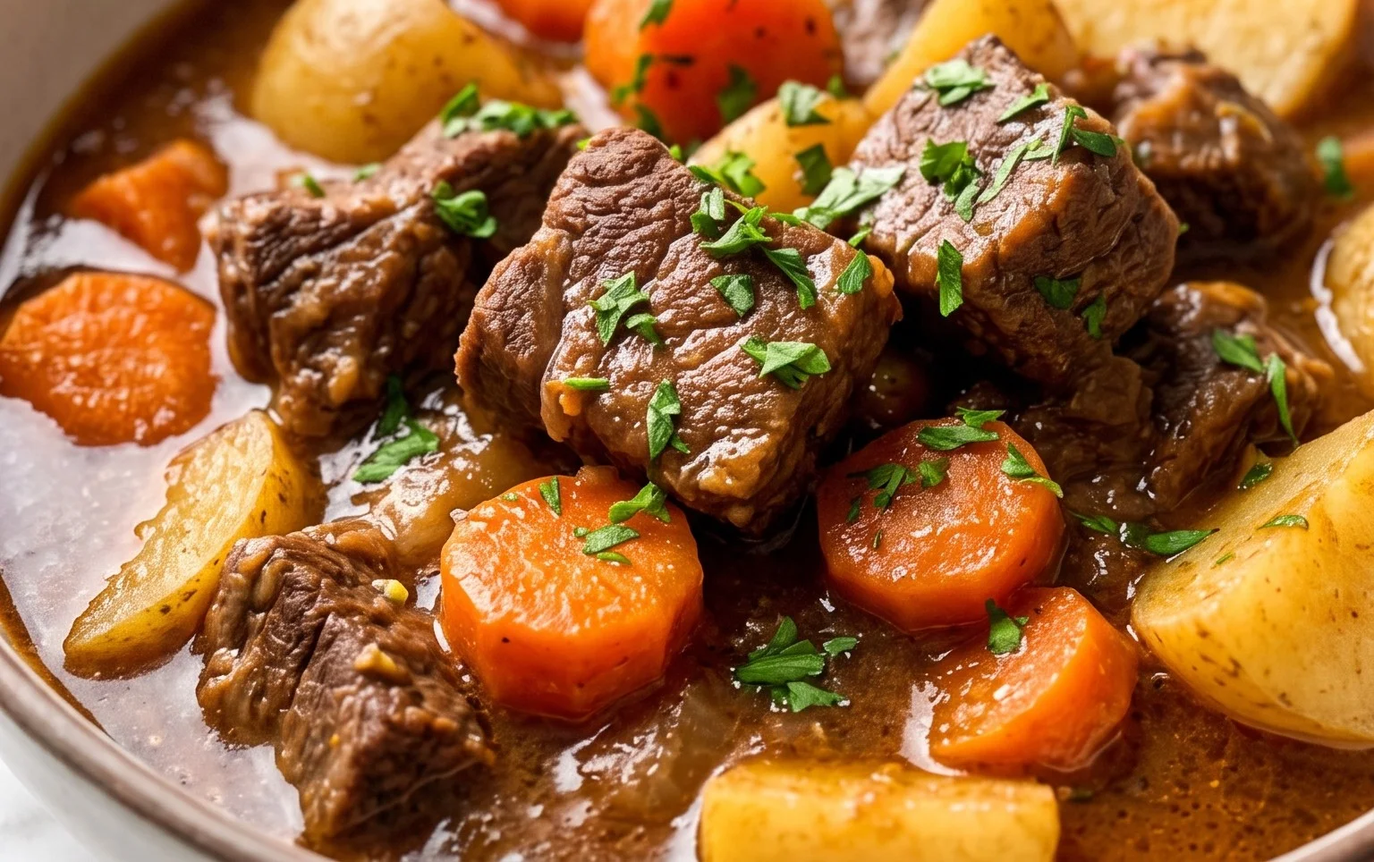 How To Make Beef Stew