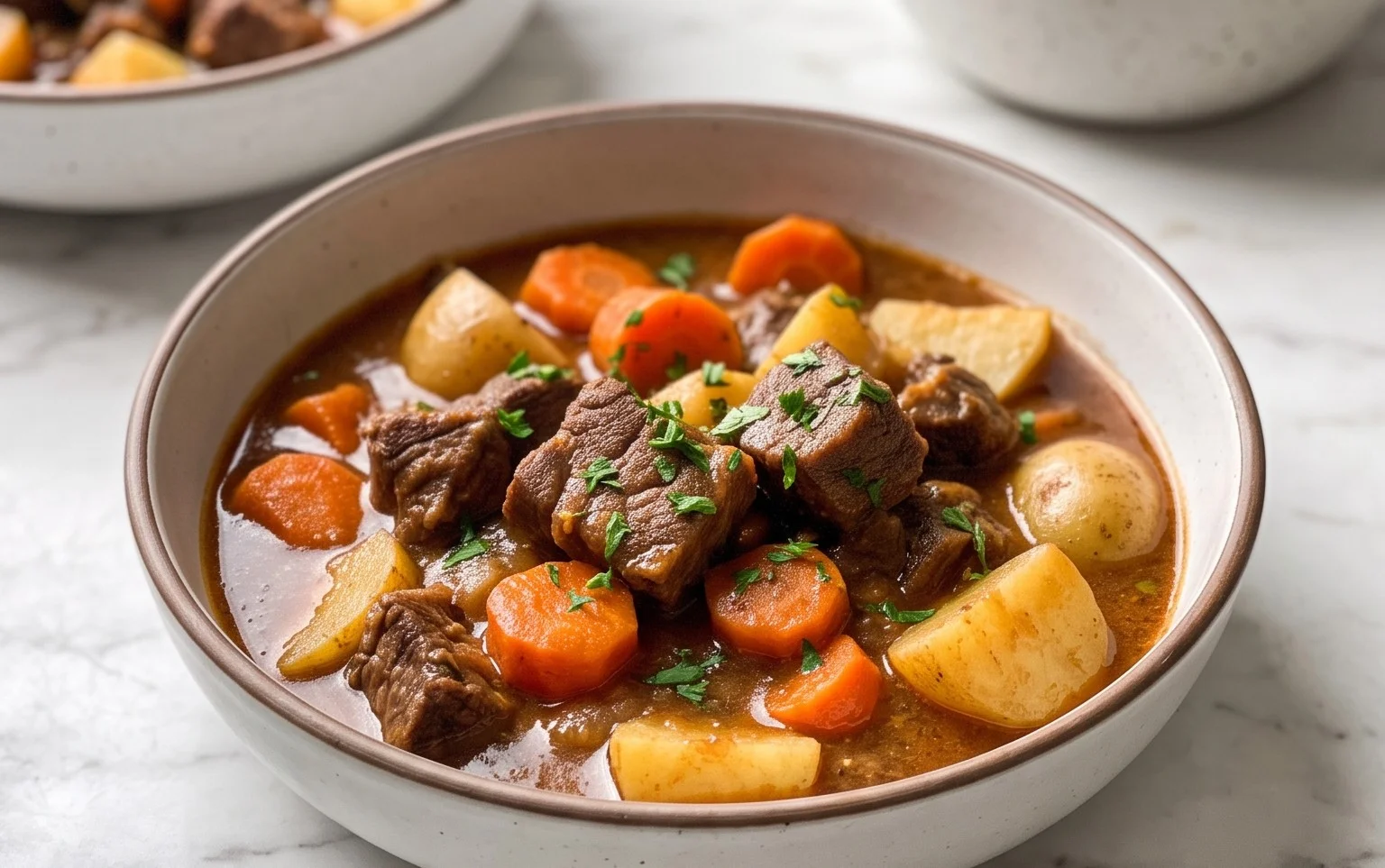 Ragoût de Bœuf : Guide Facile pour un Plat Réconfortant